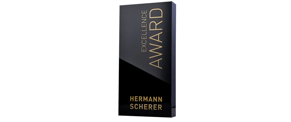 Herman Scherer Excellence Award