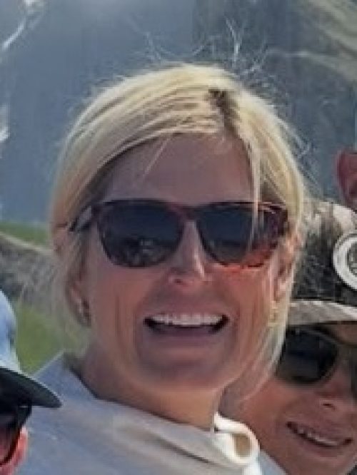 Stacy, 36
